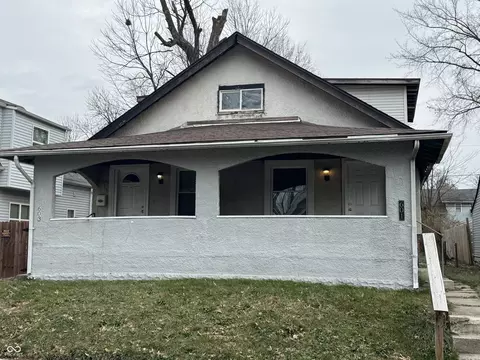 601 N Euclid Ave, Indianapolis, IN 46201