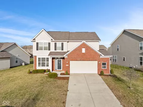 5129 Montevideo Dr, Plainfield, IN 46168