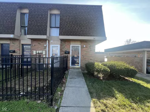 7416 Countrybrook Dr #7416, Indianapolis, IN 46260
