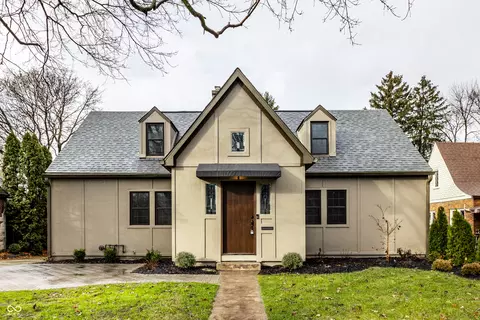 5858 N Delaware St, Indianapolis, IN 46220