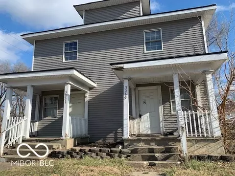 3249-3251 N Capitol Ave, Indianapolis, IN 46208