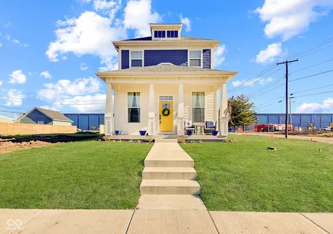 2005 Columbia Ave, Indianapolis, IN 46202