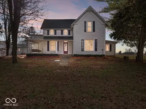 3677 E 600 N, Shelbyville, IN 46176