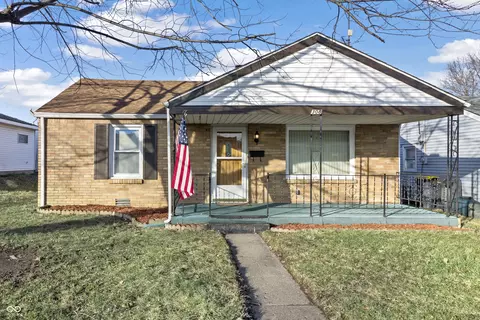 308 E 36th St, Anderson, IN 46013
