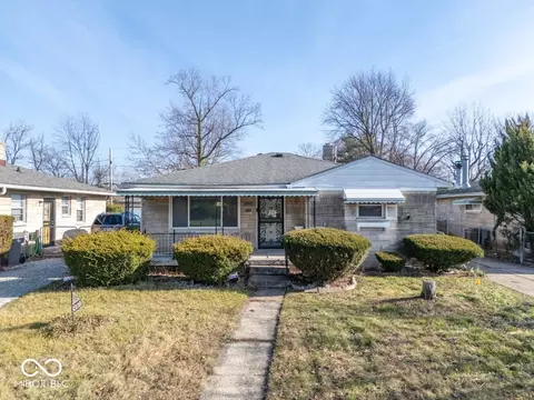 3309 N Riley Ave, Indianapolis, IN 46218