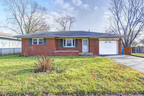 1641 Manhattan Ave, Indianapolis, IN 46241