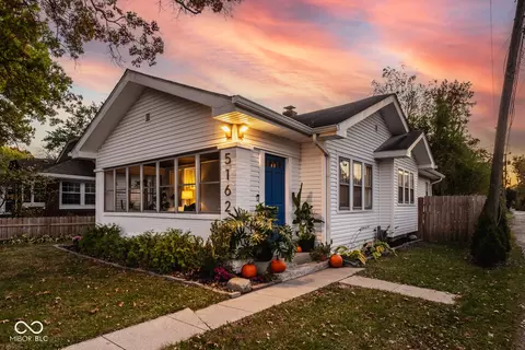 5162 Crittenden Ave, Indianapolis, IN 46205