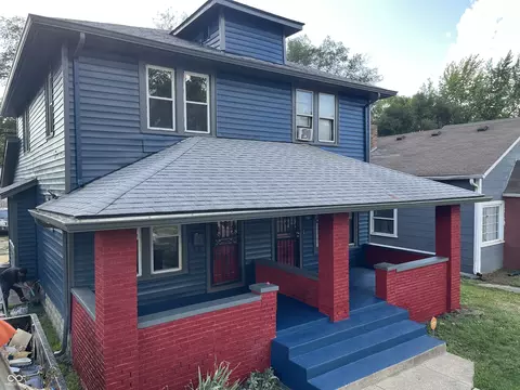 1050 N Warman Ave, Indianapolis, IN 46222