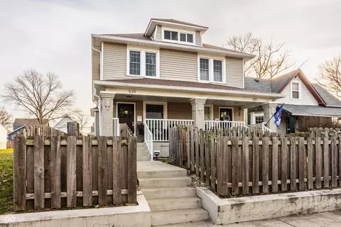 539 Jefferson Ave, Indianapolis, IN 46201