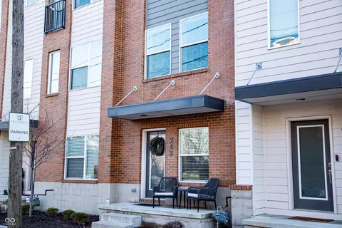 743 Bates St, Indianapolis, IN 46202