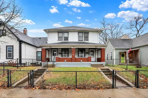 911 E Minnesota St, Indianapolis, IN 46203