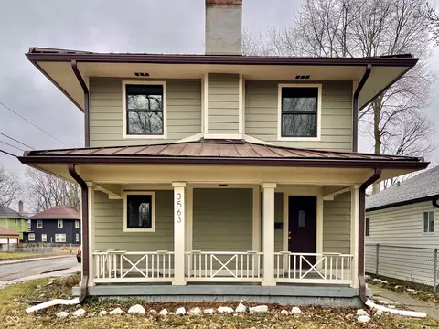 3563 Carrollton Ave, Indianapolis, IN 46205