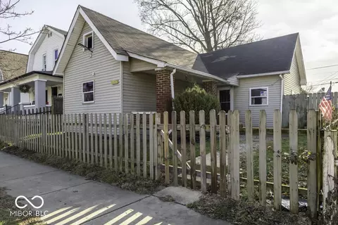 1505 E Kelly St, Indianapolis, IN 46203