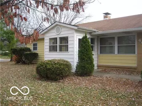 4071 Sawyer St, Indianapolis, IN 46226