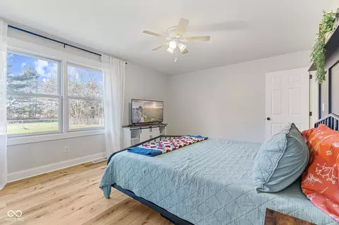 Bedroom - 10402 N State Road 9, Pendleton, IN 46064 photo 3 of 4