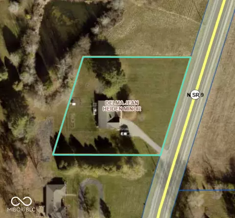 View/Area - 10402 N State Road 9, Pendleton, IN 46064 photo 6 of 7