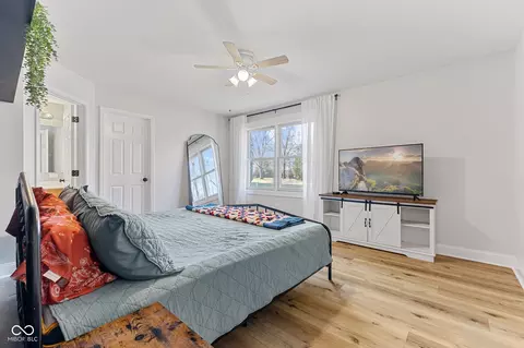 Bedroom - 10402 N State Road 9, Pendleton, IN 46064 photo 1 of 4