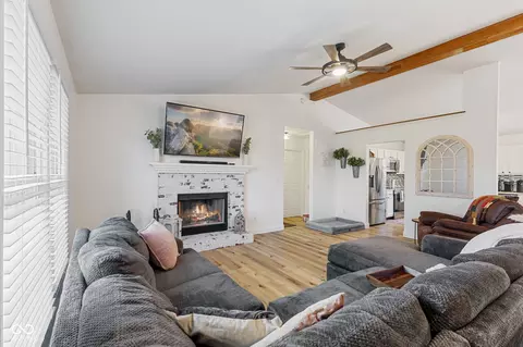 Living - 10402 N State Road 9, Pendleton, IN 46064 photo 1 of 3