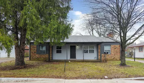5701 Regency Dr, Indianapolis, IN 46224