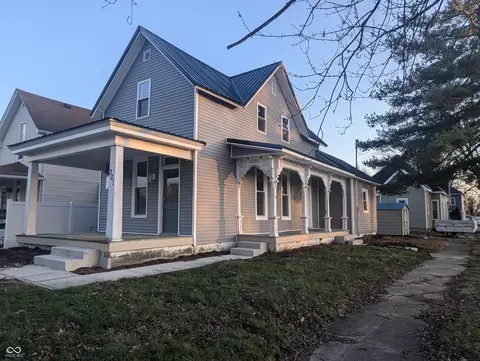 301 E 7th St, Rushville, IN 46173