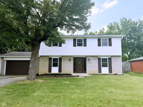 6616 Westdrum Rd, Indianapolis, IN 46241