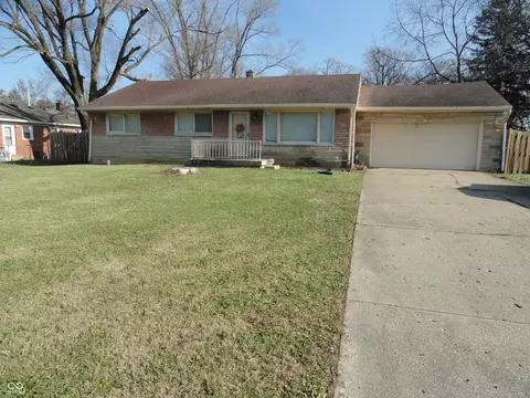 3047 N Webster Ave, Indianapolis, IN 46226