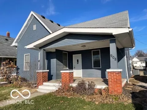 908 W Main St, Greenfield, IN 46140