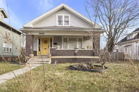 3945 N College Ave, Indianapolis, IN 46205
