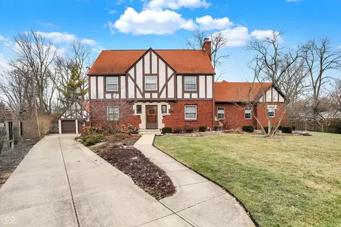 5257 Hinesley Ave, Indianapolis, IN 46208