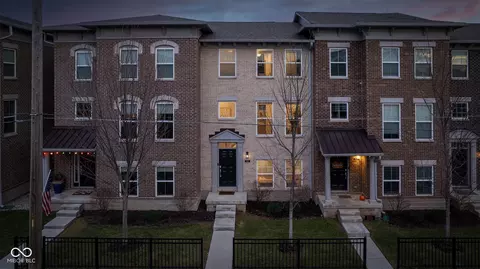 1543 Bellefontaine St, Indianapolis, IN 46202