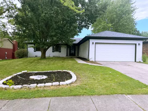 3222 Pinetop Ct, Indianapolis, IN 46227