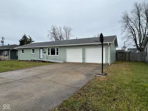 460 W Sumner Ave, Martinsville, IN 46151