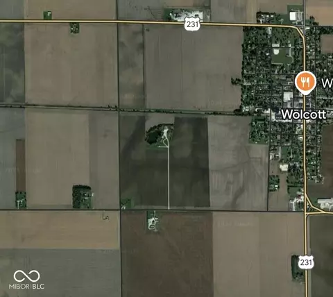 0 On 1000 W, Wolcott, IN 47995