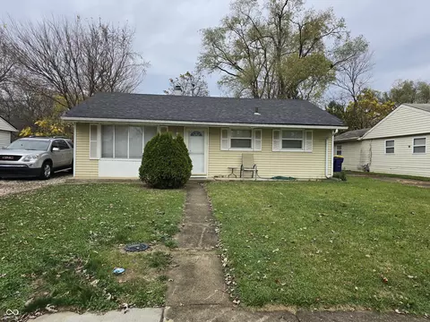7328 Parkside Dr, Lawrence, IN 46226
