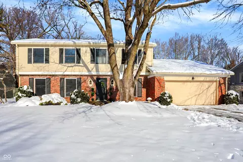 4338 Briarwood Dr, Indianapolis, IN 46250