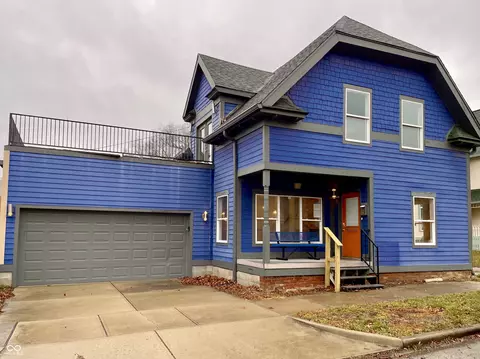 114 N Oriental St, Indianapolis, IN 46202