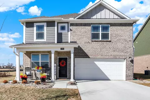 5766 Aleppo Ln, Greenwood, IN 46143