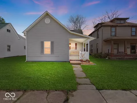 619 Fair Ave, Shelbyville, IN 46176
