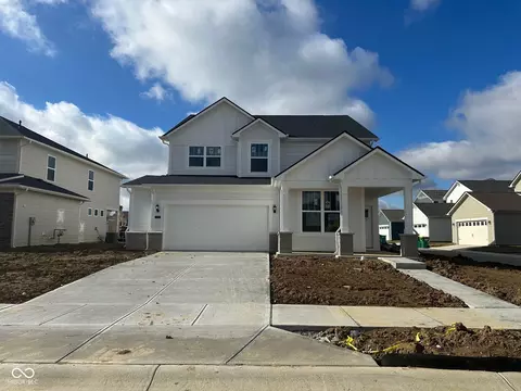 2734 Penn Ave, Plainfield, IN 46168