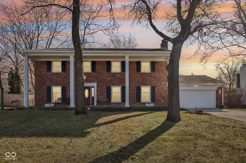 7239 Fulham Dr, Indianapolis, IN 46250