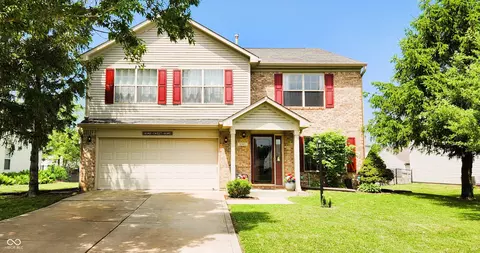 5340 Thompson Park Blvd, Indianapolis, IN 46237