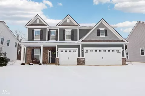 6762 Hidden Meadow Pass, Mccordsville, IN 46055