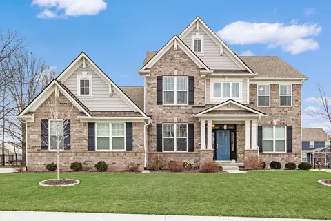 4049 Forbes Rd, Bargersville, IN 46106