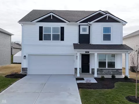 2989 W Bargello Ln, Monrovia, IN 46157