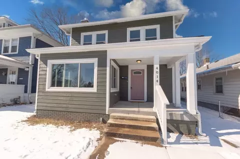 4014 N Capitol Ave, Indianapolis, IN 46208