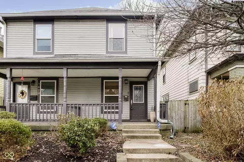 1421 E New York St, Indianapolis, IN 46201