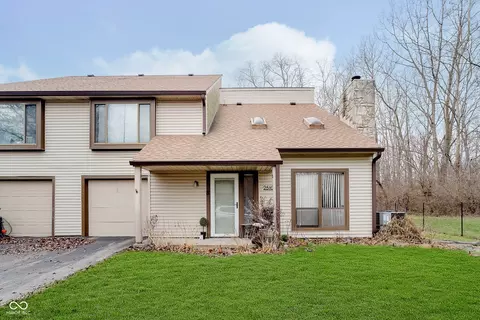 2510 Hideaway Dr N, Indianapolis, IN 46268