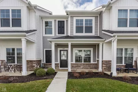 3627 Thomas Jefferson St, Westfield, IN 46074
