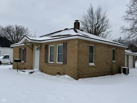 1004 N Forest Ave, Brazil, IN 47834