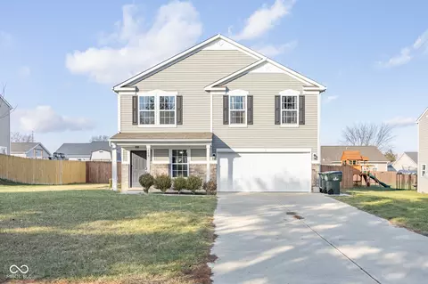 806 W 14th St, Greensburg, IN 47240